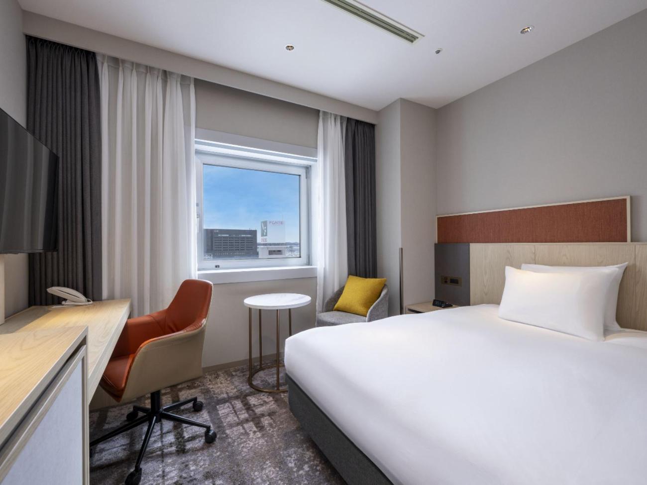 Ana Crowne Plaza Akita, An Ihg Hotel Buitenkant foto