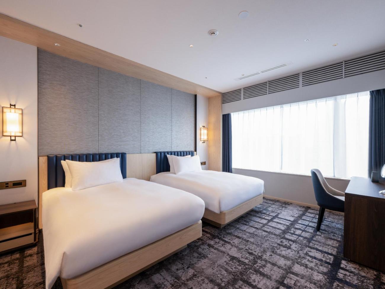 Ana Crowne Plaza Akita, An Ihg Hotel Buitenkant foto